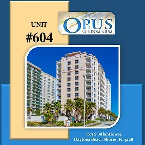 Opus Apartment Daytona Beach Shores